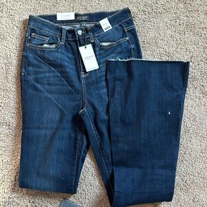 Size 9 Judy Blue Flare Jeans